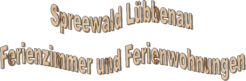 Spreewald-Pension Lübbenau
